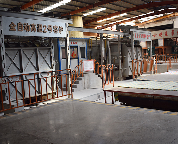 高温梭式窑 高温梭式窑